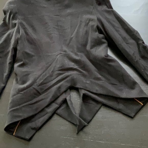 Eleven Paris Black Blazer - Picture 6 of 8